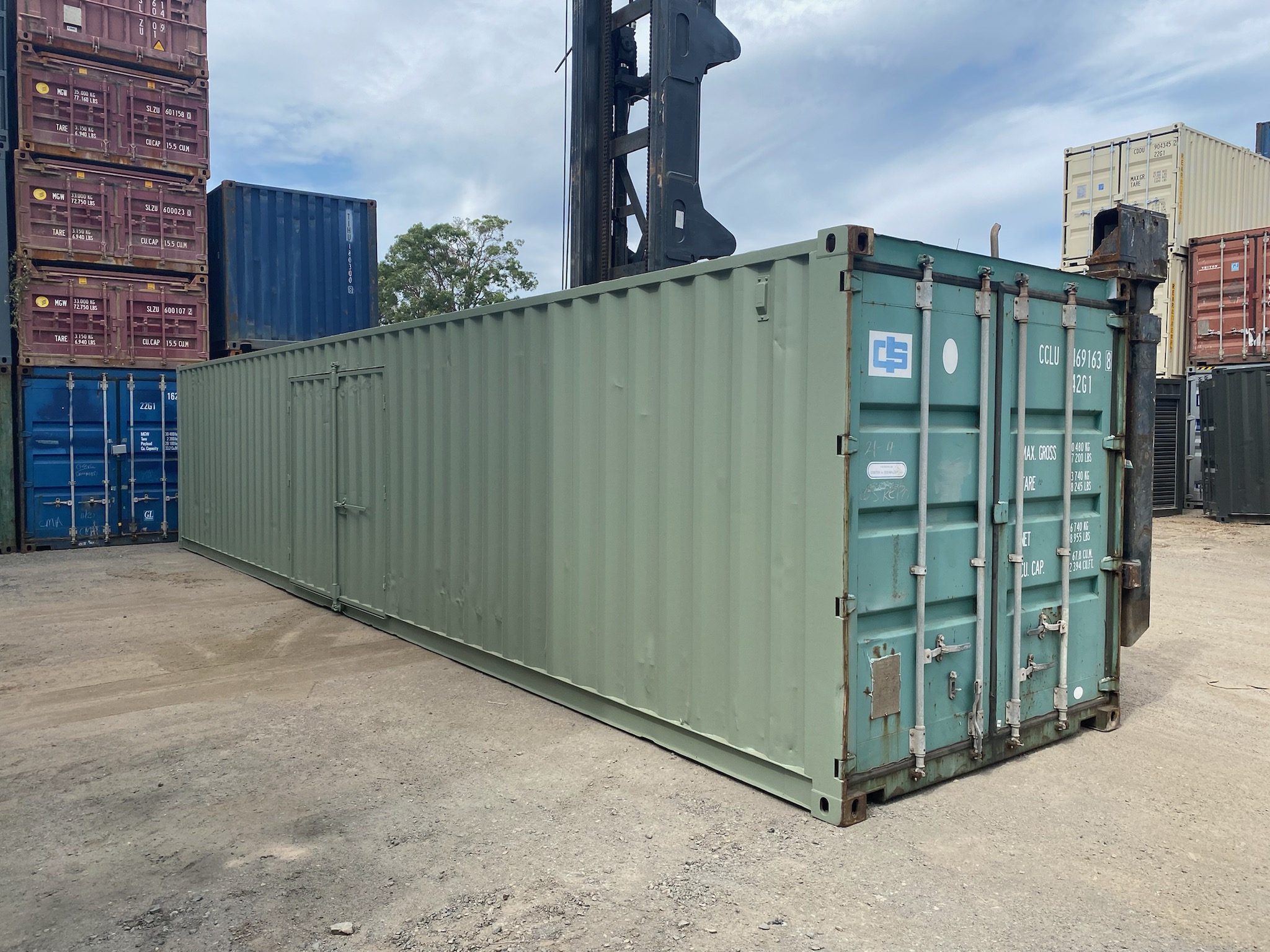 Shipping Containers For Sale Dalby Dalby Shipping Containers